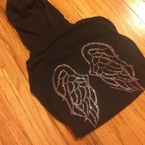 Victoria's Secret Angel Wing Hoodie