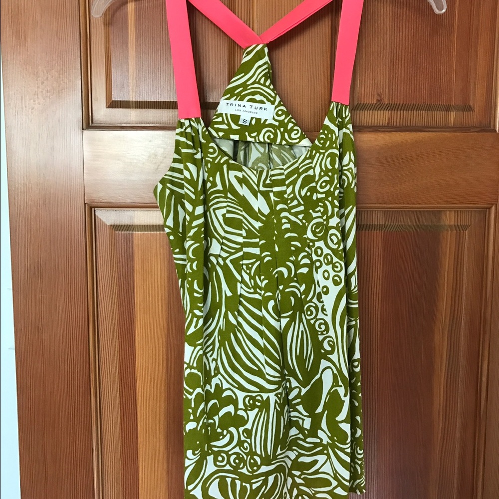 Trina Turk top