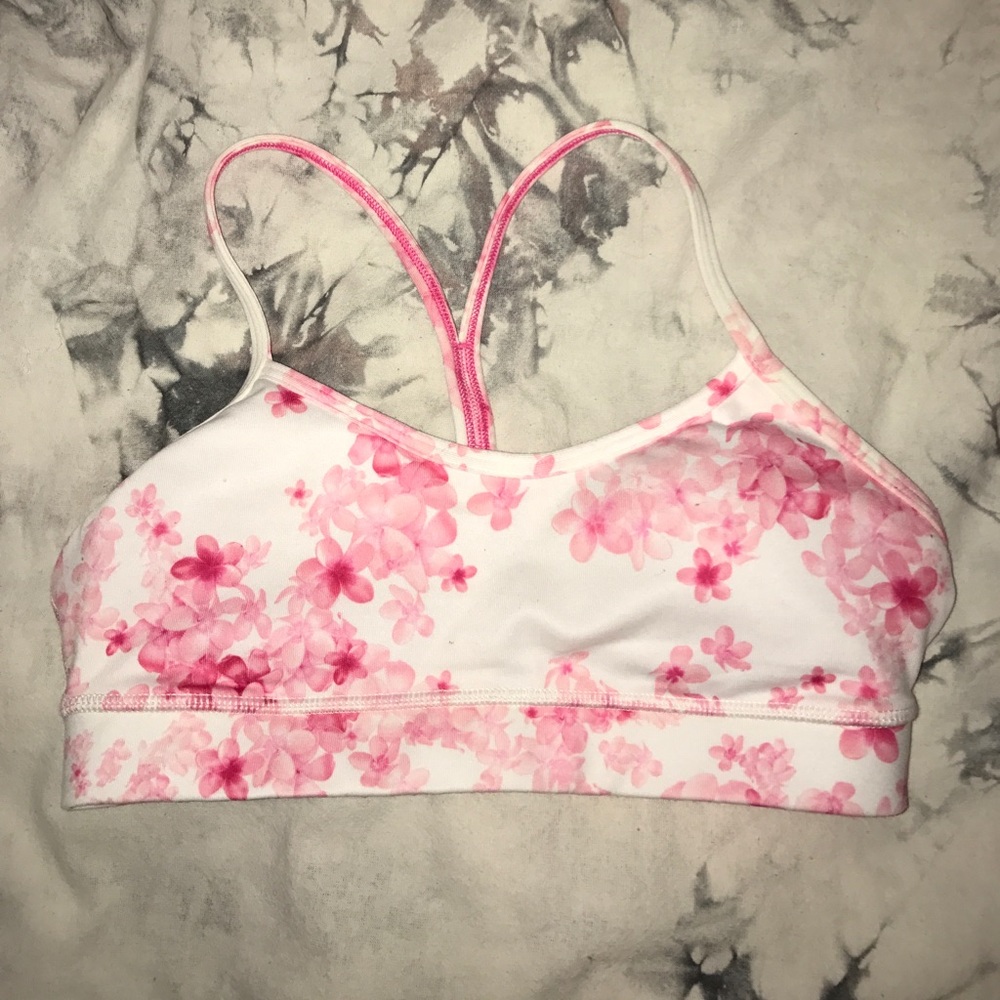 Lulu Lemon Sports Bra
