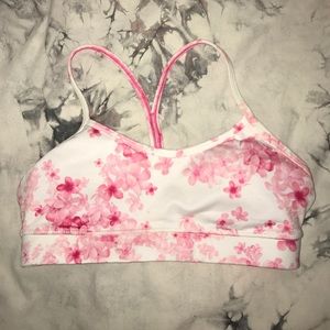 Lulu Lemon Sports Bra