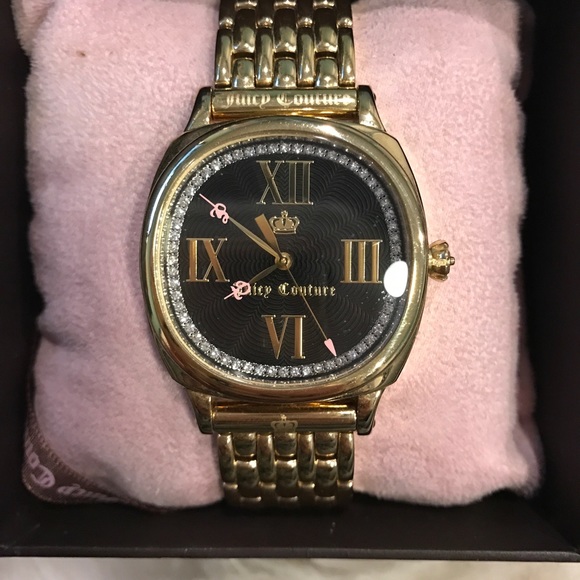 Gold watch - Picture 2 of 4