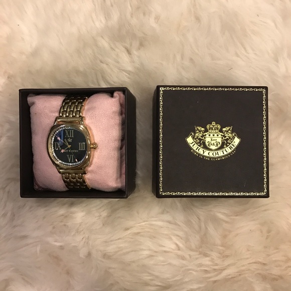 Gold watch - Picture 4 of 4