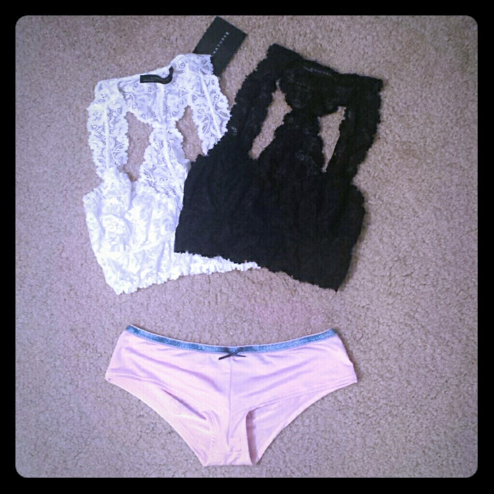 Undergarment BUNDLE!!!