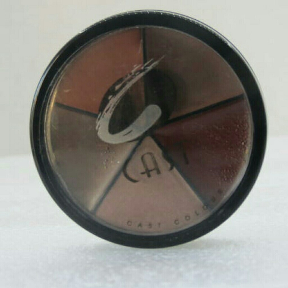 CAST LIPSTICKS CAROUSEL 5 (earth) COLORS