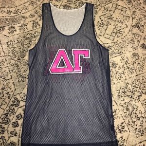 Reversible Delta Gamma Jersey