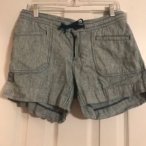 North Face shorts