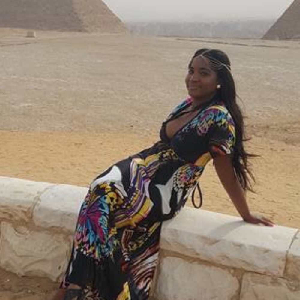 V Neck Long Maxi Dress