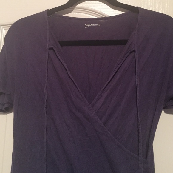 Gap Maternity Top Size Small - Picture 2 of 4