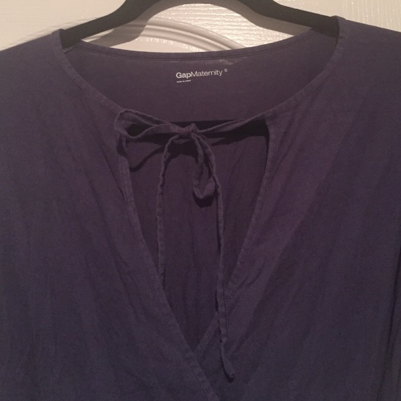 Gap Maternity Top Size Small - Picture 3 of 4