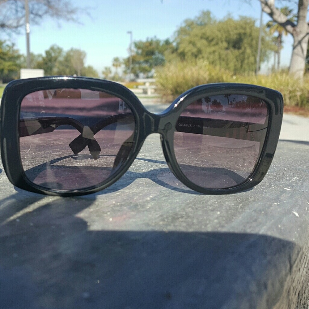 Authentic FENDI sunglasses