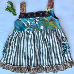 Matilda Jane Zephyr Knot Top