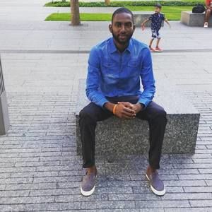 Meet your Posher, Amadou