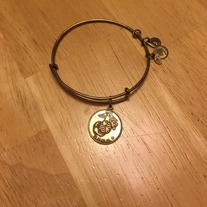USMC Alex & Ani Bracelet