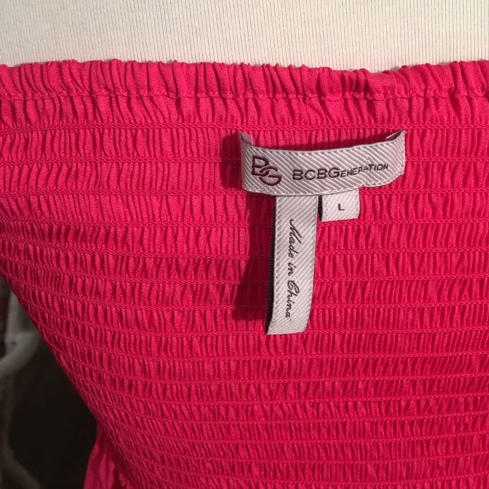 BCBGENERATION Dress SIZE Large NWOT - Picture 5 of 7