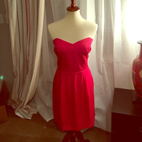 BCBGENERATION Dress SIZE Large NWOT - Picture 2 of 7