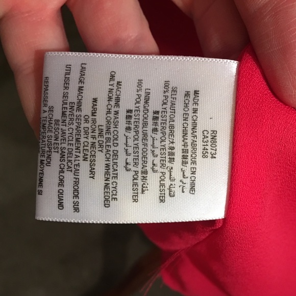 BCBGENERATION Dress SIZE Large NWOT - Picture 6 of 7