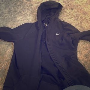 Nike Thermafit Zip Up Jacket