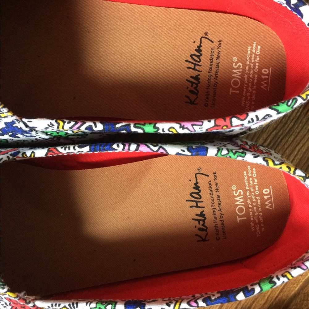 Toms Keith Harring