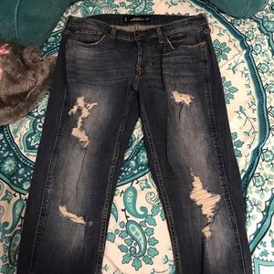 Hollister jeans