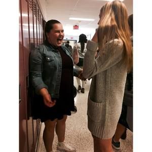 Meet your Posher, Alison