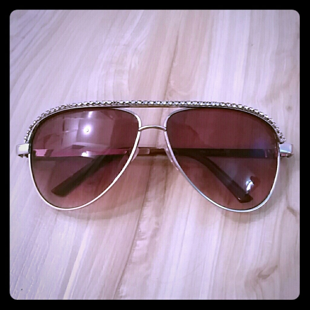 Aviator sunglasses