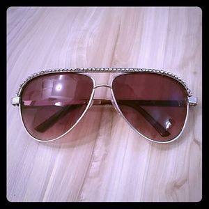 Aviator sunglasses