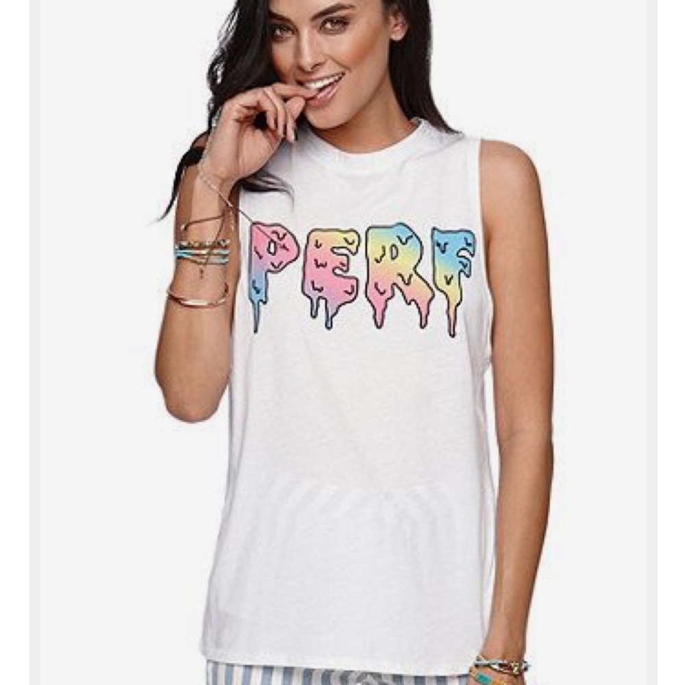 Perf muscle tank LA Hearts