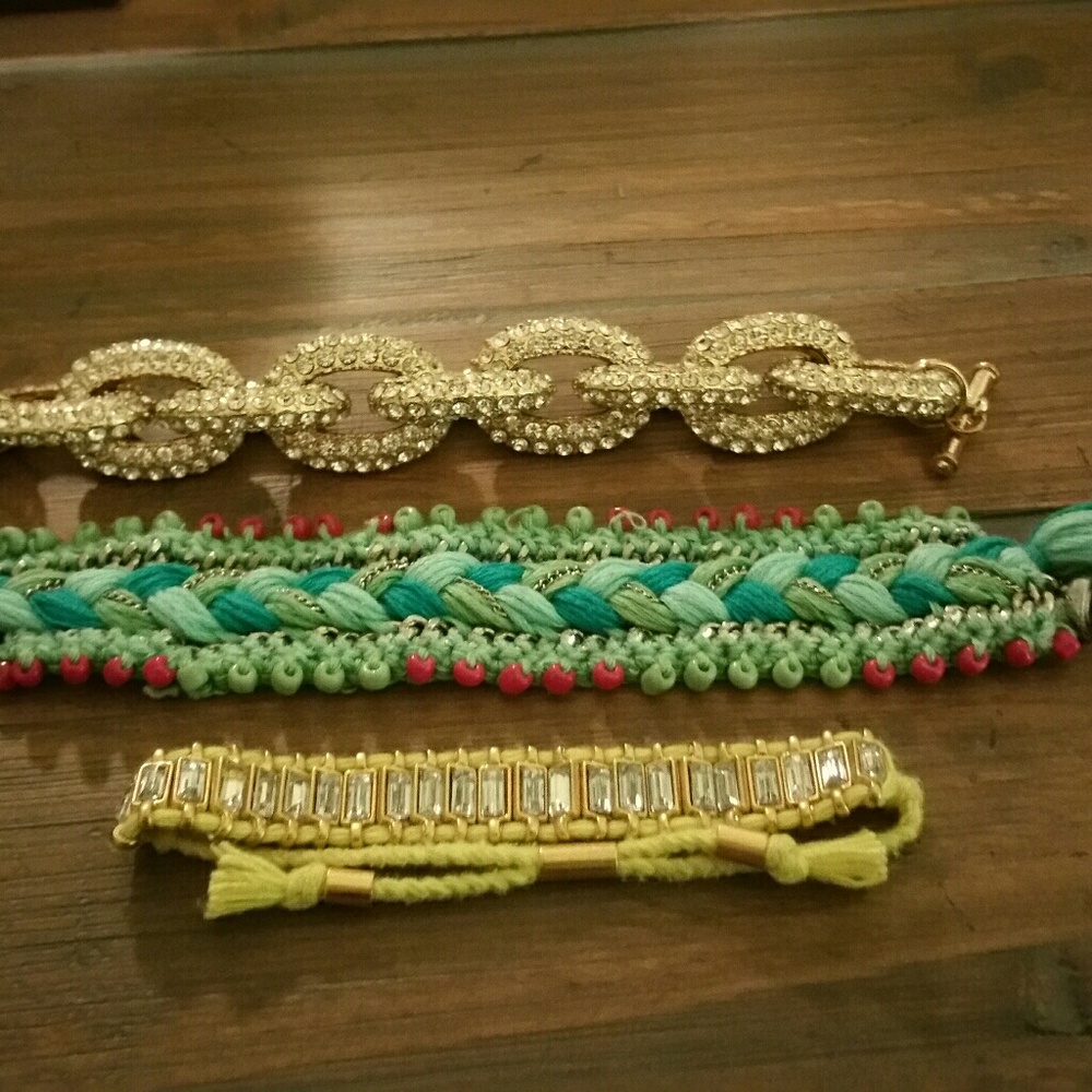 BRACELET BLOWOUT