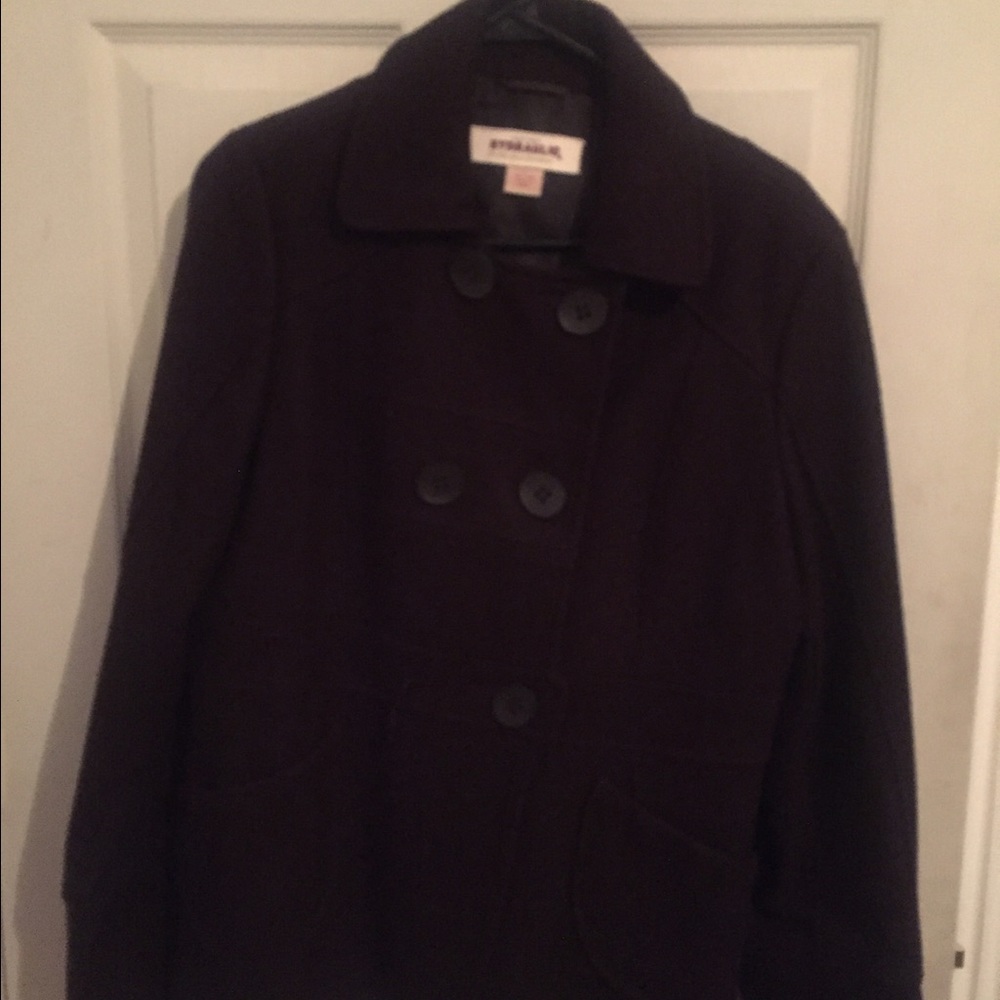 Brown Women's Winter Coat