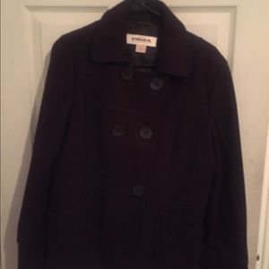 Brown Women's Winter Coat
