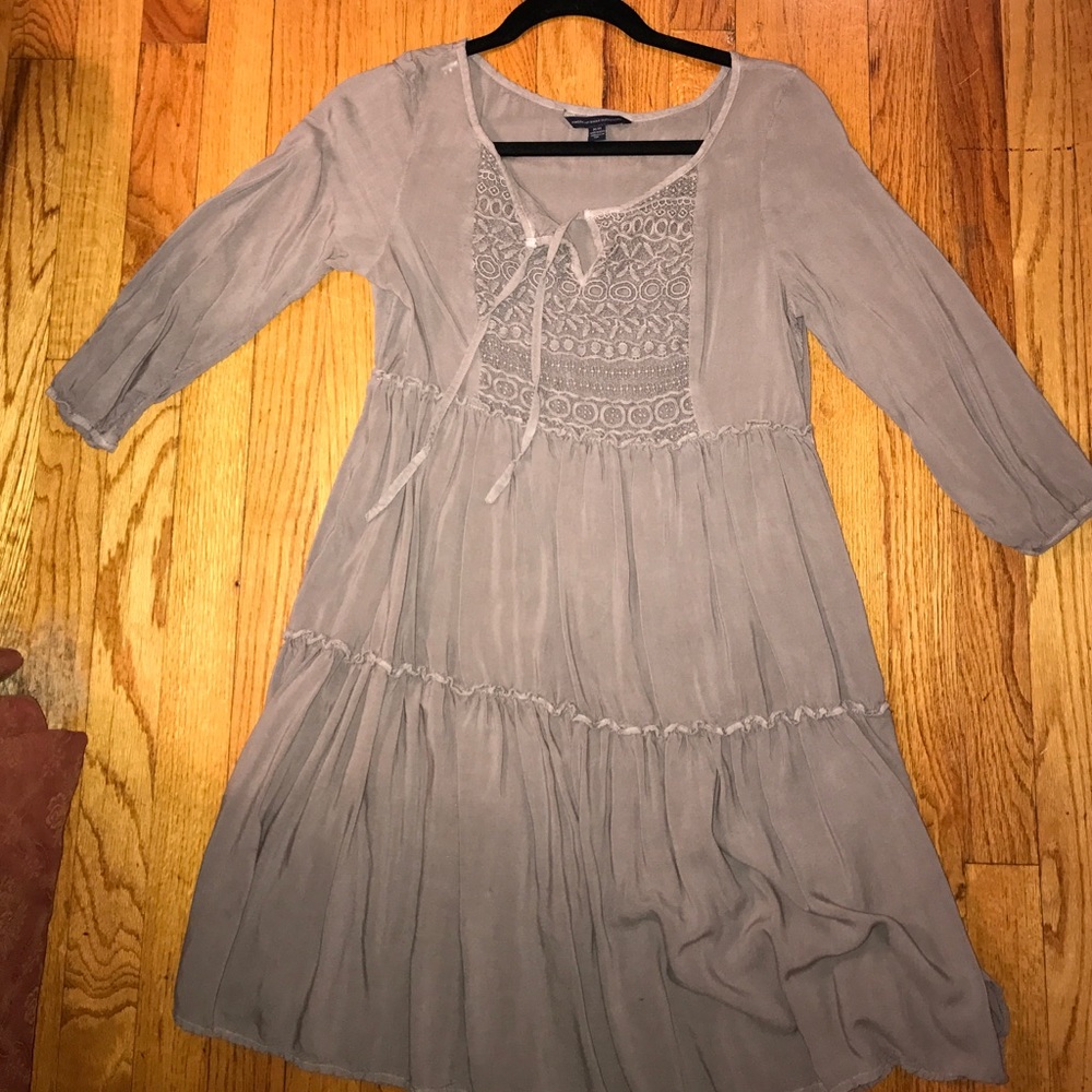 A dress :)