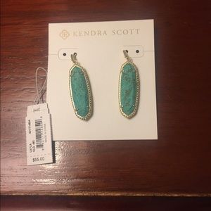 Kendra Scott Layla drop earrings