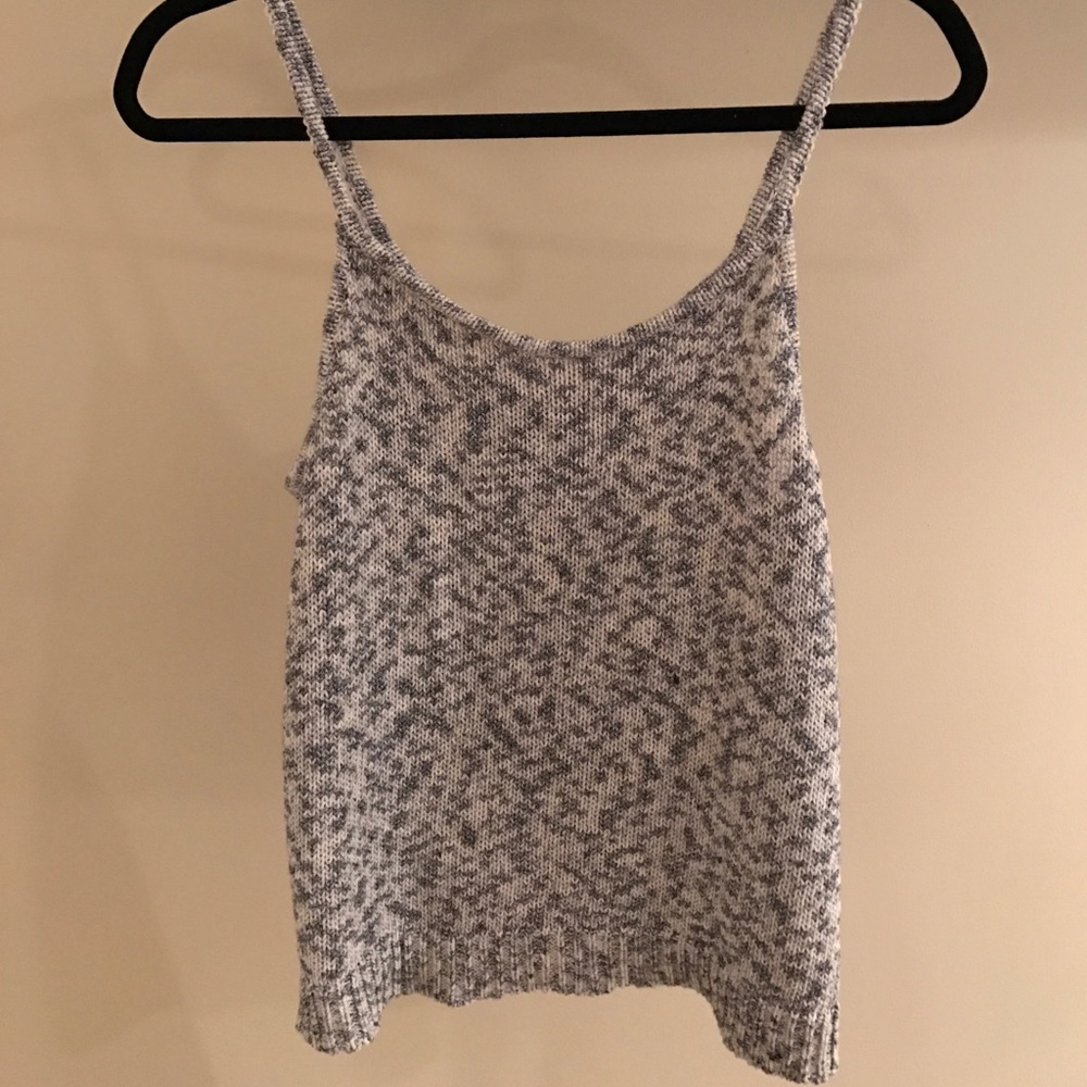 Madewell Knit tank top
