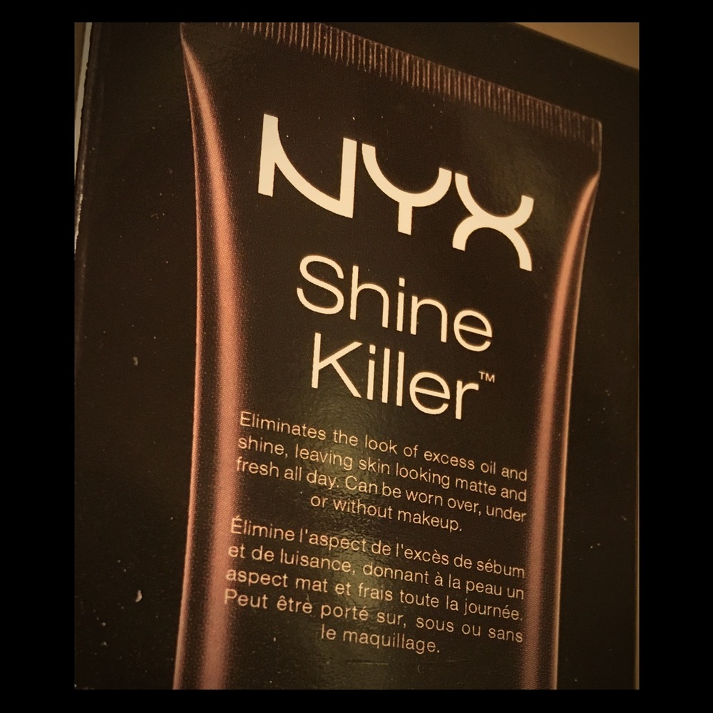 NYX Shine Killer
