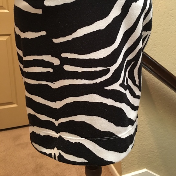 VTG Free People Zebra - Picture 6 of 9