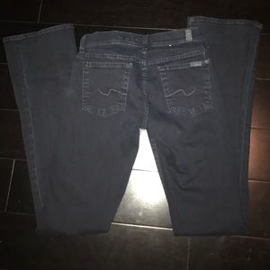 7 for all Mankind jeans