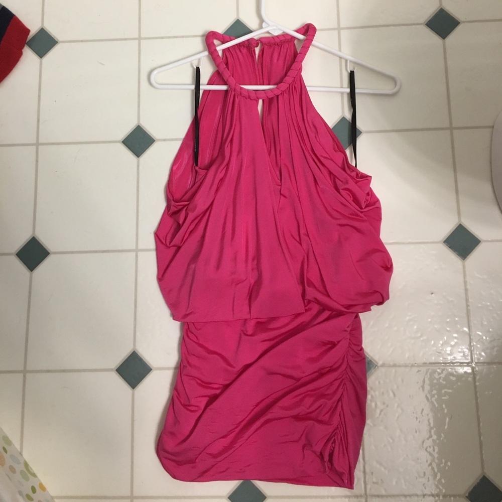 Halter shirt