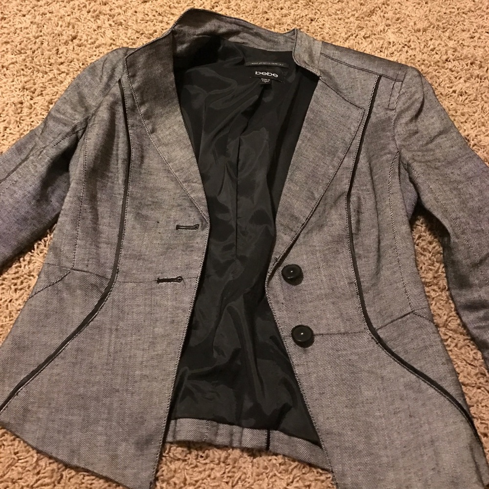Blazer fitted
