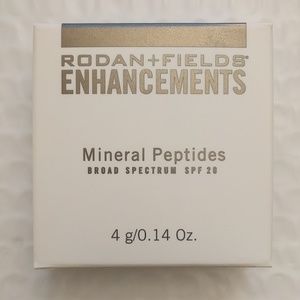 Rodan + Fields Mineral Peptides SPF 20 Medium
