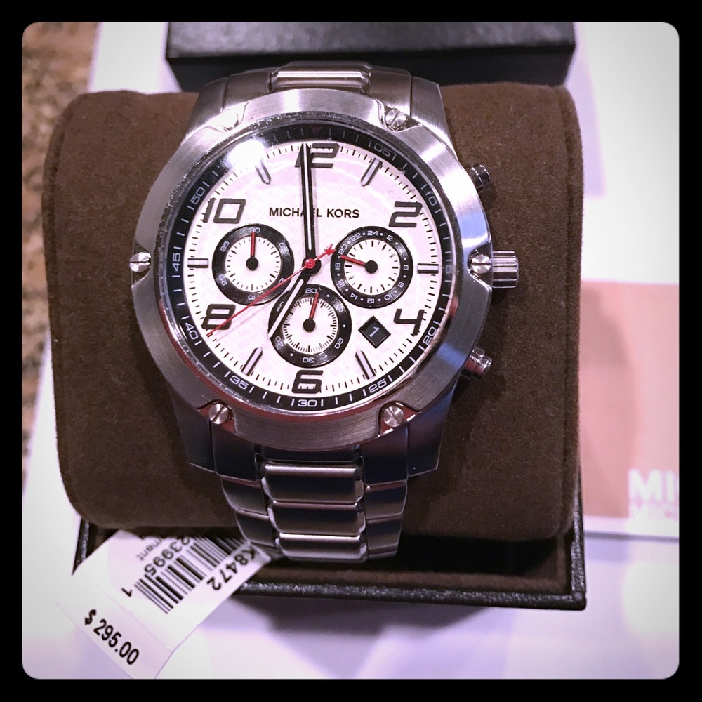 🎉🎉Michael Kors men's watch 🎉🎉