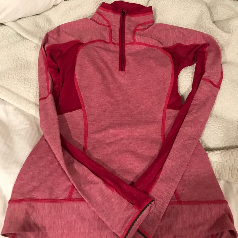 Lulu lemon shirt