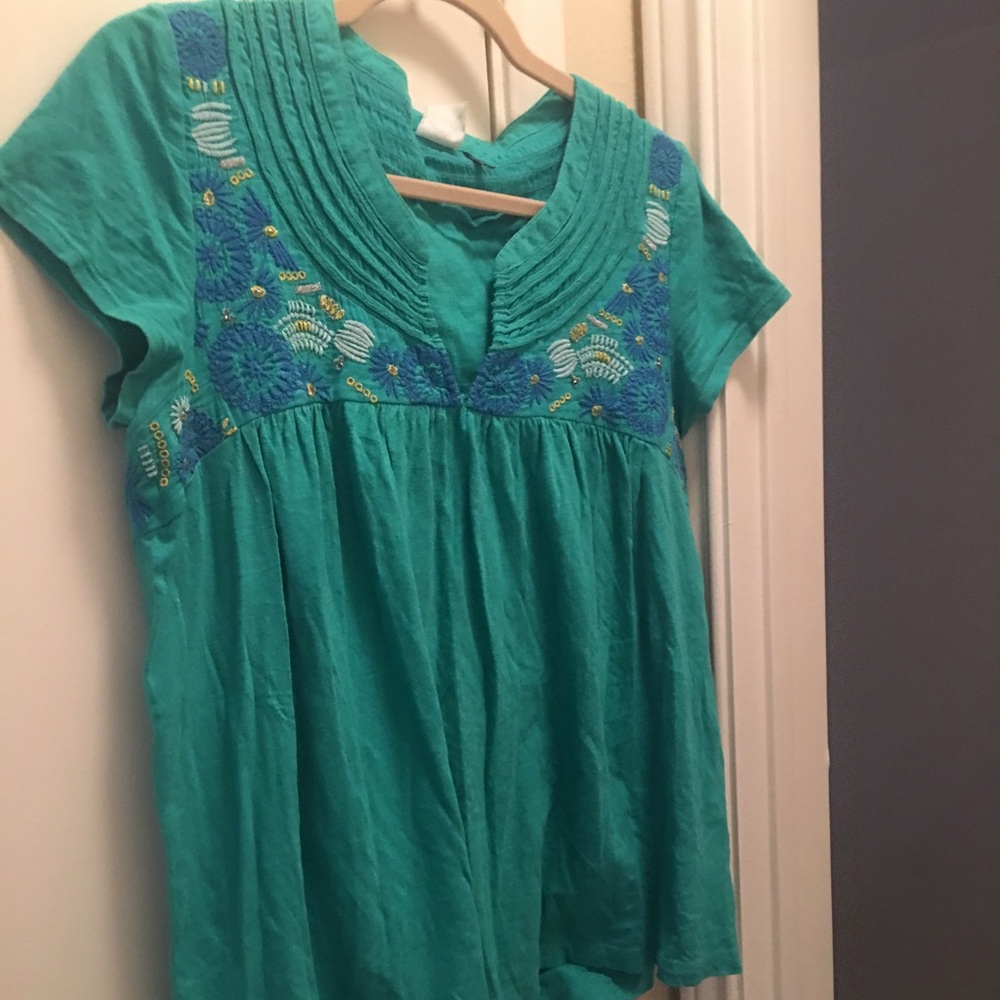 Anthropologie Top