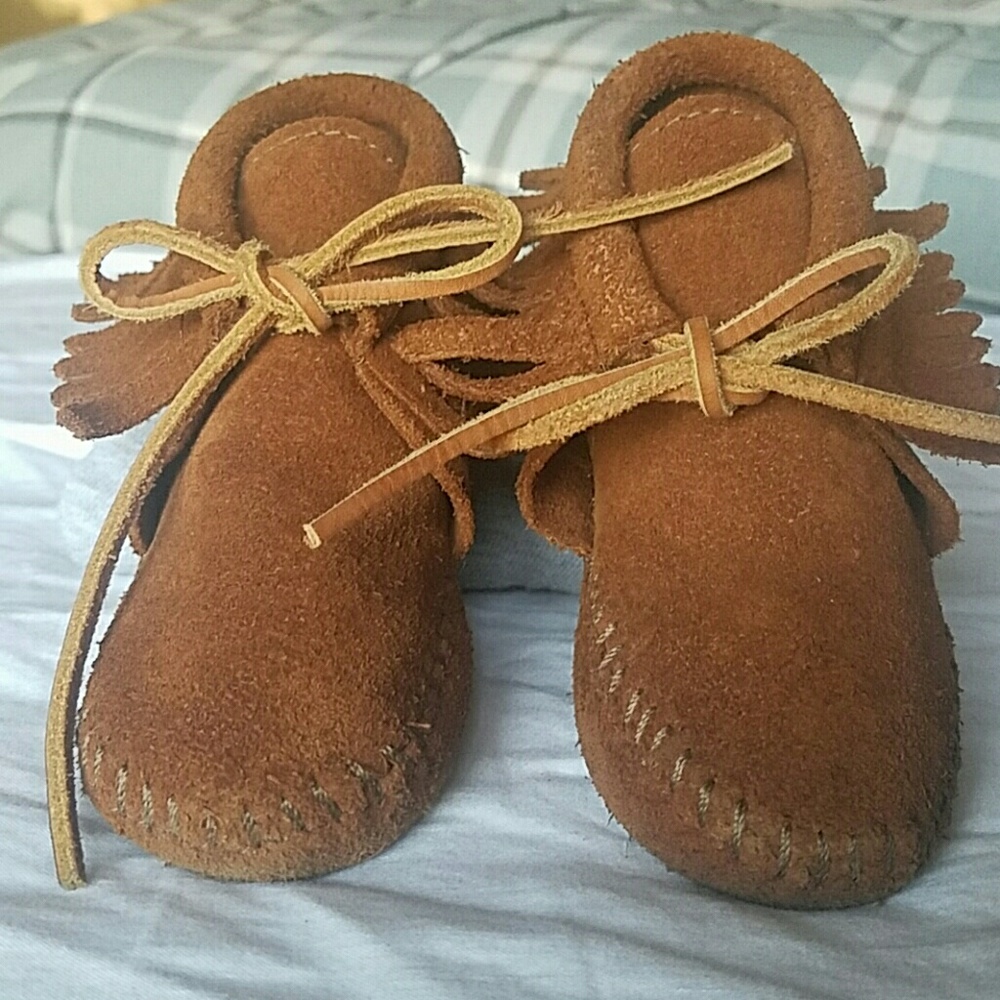 Minnetonka Moccasins