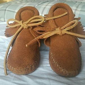 Minnetonka Moccasins