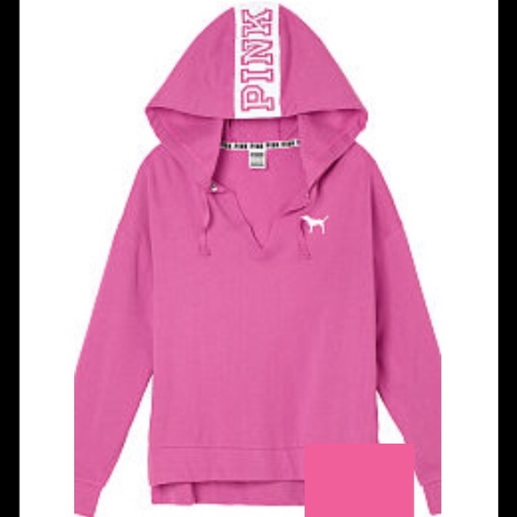 ✨NWT/NIB- VS PINK NATION Hoodies✨ - Picture 2 of 4