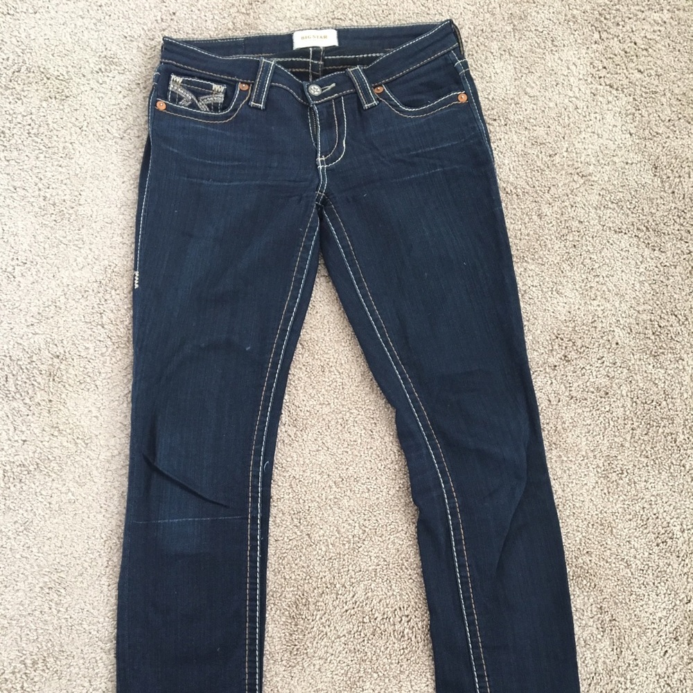 Big Star Jeans