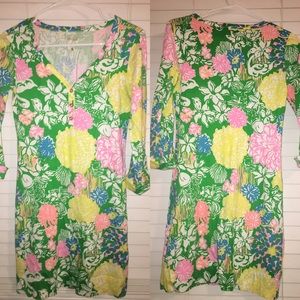 Lilly Pulitzer Summer 2016 Pima Cotton Dress