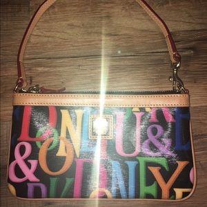 Doomed & Bourke small hand purse