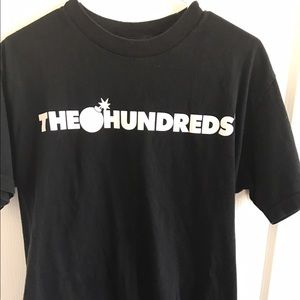 The hundreds tee size medium