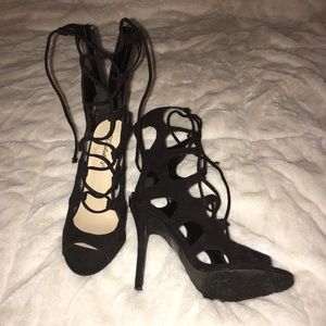 Breckelle's 4-inch heels